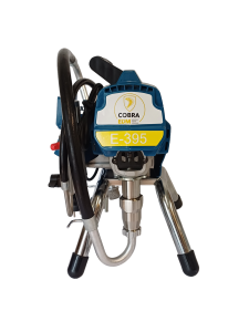 Agregat malarski Cobra E395