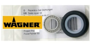 Zestaw naprawczy uszczelnienia tłoka Wagner Pro 117, Power Painter 60
