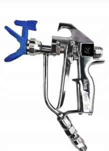 Pistolet do malowania szpachli gładzi zamiennik Silver plus 918
