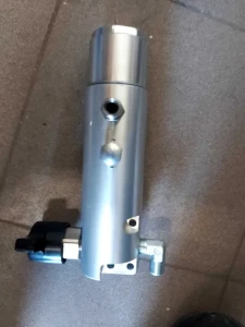 Agregat  Mark V,VII ,X odstojnik farby korpus filtra obudowa