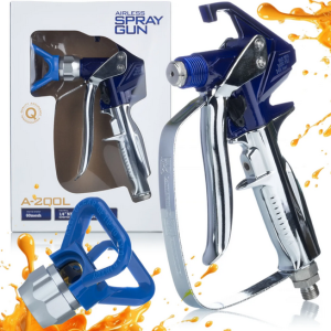 Pistolet malarski Contractor-2F uniwersalny przyłącze 1/4-250bar