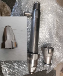 Kielich obudowa zaworu Mark VII, X, Cobra EMARK-X