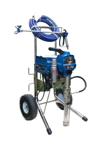 Agregat malarski Cobra E-795 Extra Hi-boy na wózku 4,5l/min ,227bar