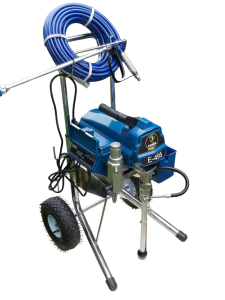 Agregat malarski Cobra E-495 Hi-boy, 3,5l/min 225bar