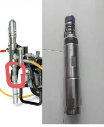 Kompletna pompa do Wagnera HC 950,960,970 I Titan Spefflo 6900