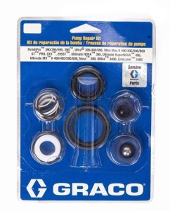 Zestaw Naprawczy Graco ST-MAX Classic, Line Lazer 3400 – 18B260