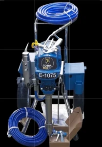 Agregat malarsko-szpachlarski Cobra E1075