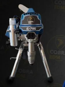 Agregat malarski Cobra E795 ,3000W,3,4l/min 227bar